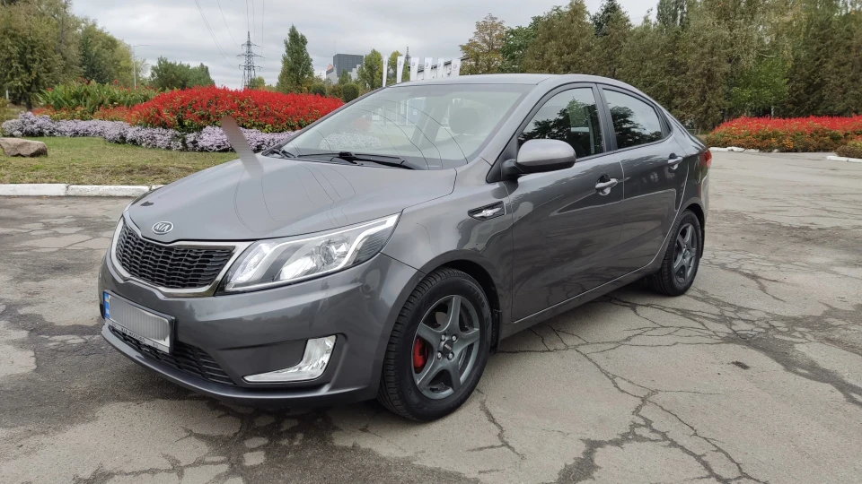 KIA Rio 1st_car 4