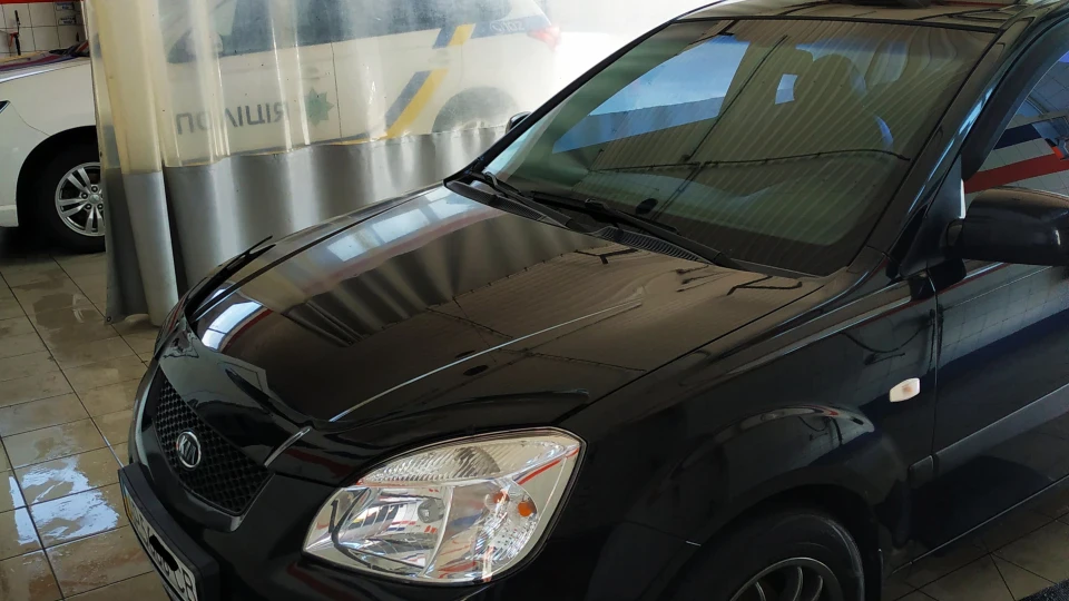 KIA Rio AUTOBOT 2