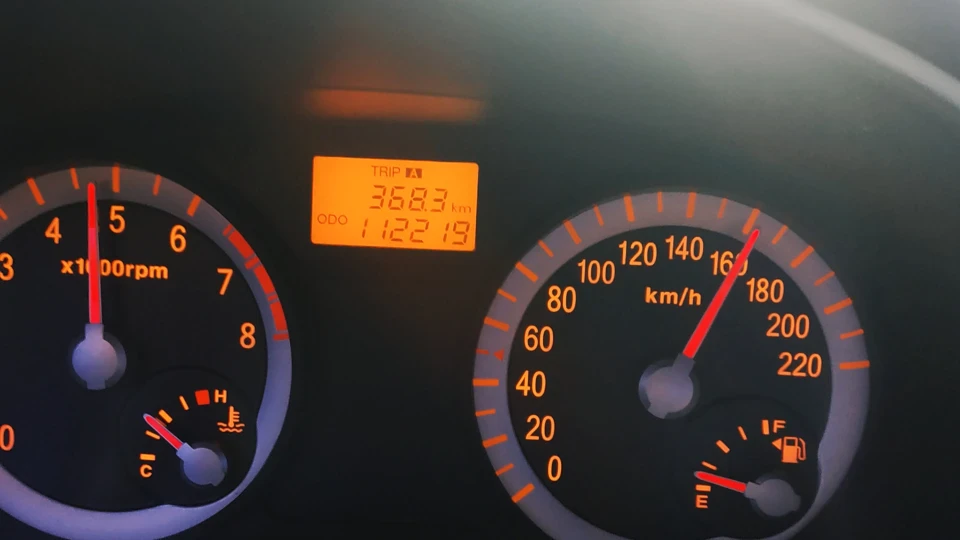 KIA Rio AUTOBOT 4