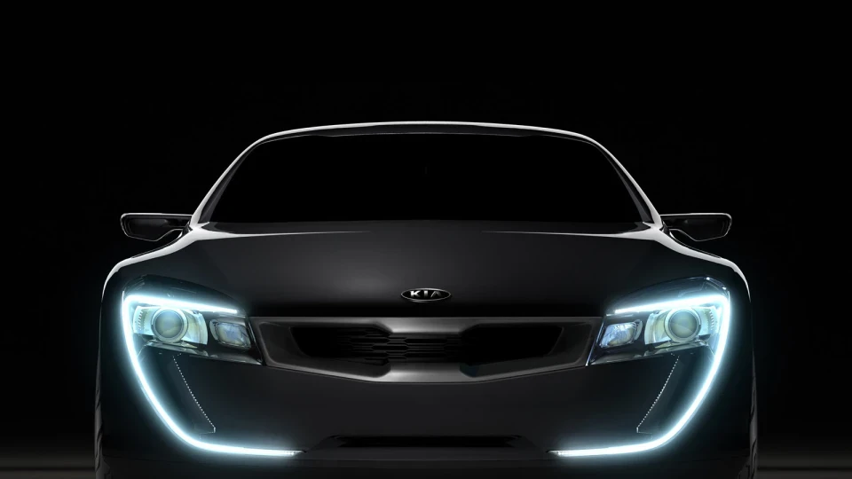 KIA Rio Багіра 2