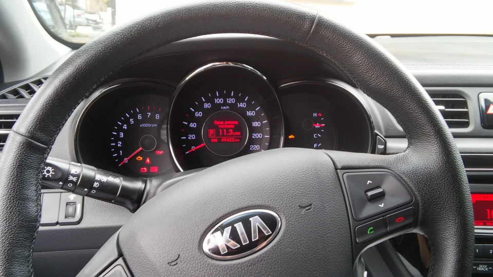 KIA Rio Belka 3