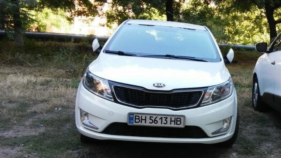 KIA Rio Belka 4