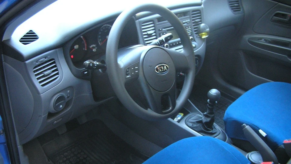 KIA Rio CRDi Чорноморець) 5
