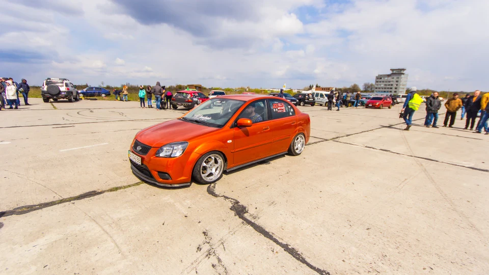 KIA Rio Fanta