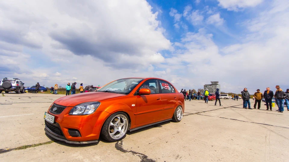 KIA Rio Fanta 2