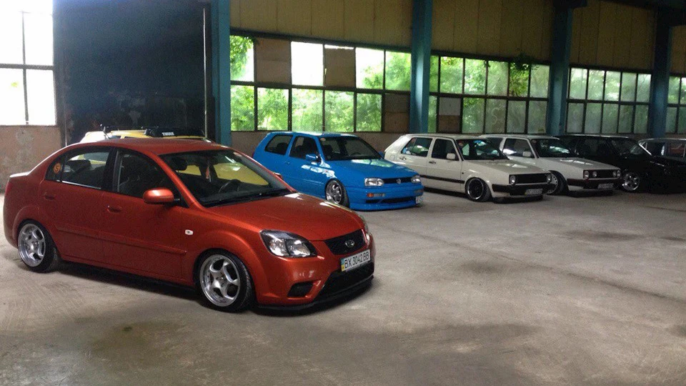 KIA Rio Fanta 4