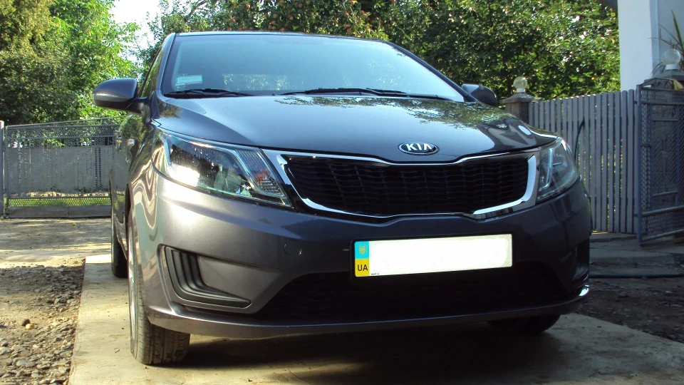 KIA Rio Grau 3