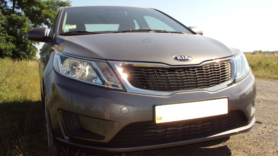 KIA Rio Grau 5