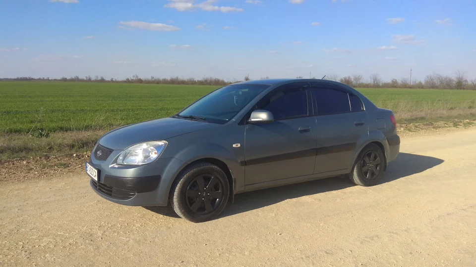 KIA Rio In The Mood 2