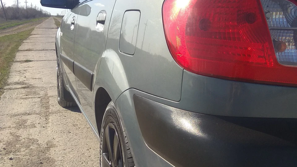 KIA Rio In The Mood 4