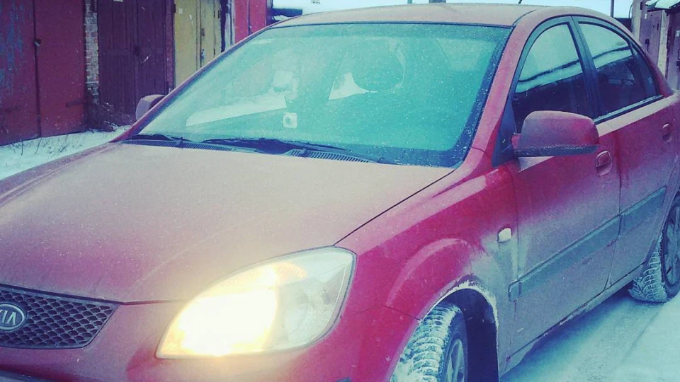 KIA Rio JB 3