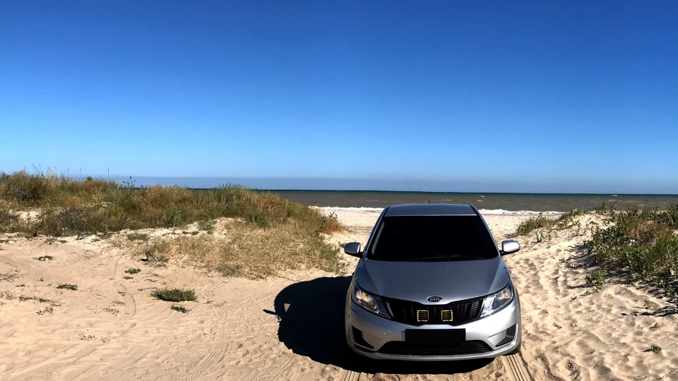 KIA Rio K2MOTORS 2