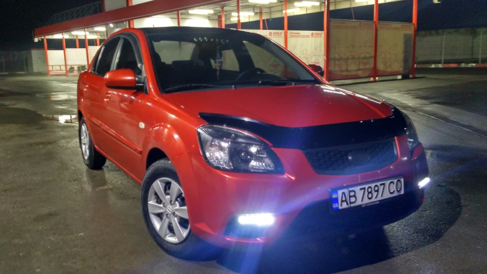 KIA Rio KA2. 3