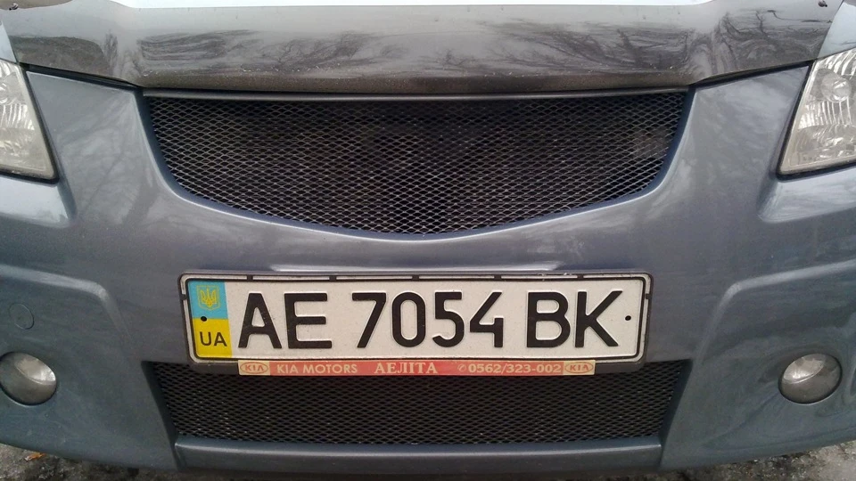 KIA Rio Кіашка 2