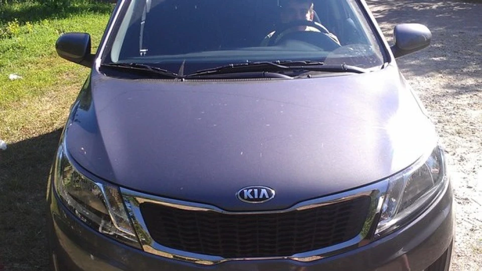 KIA Rio Киянин