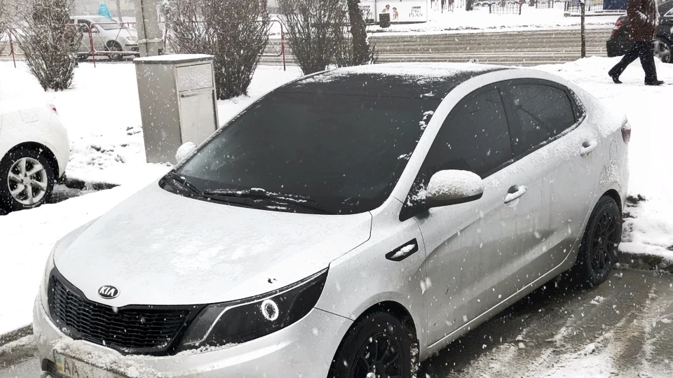 KIA Rio «Киянка»