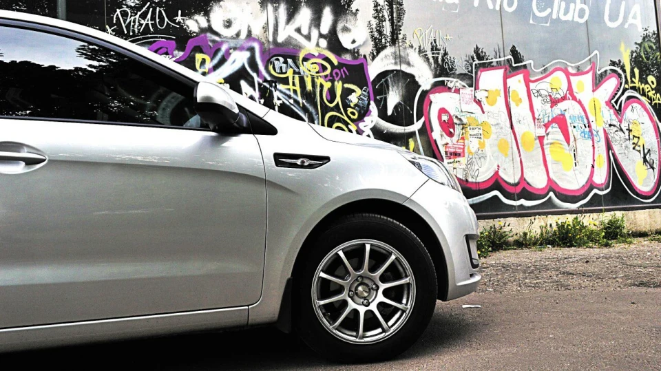 KIA Rio «Киянка» 2