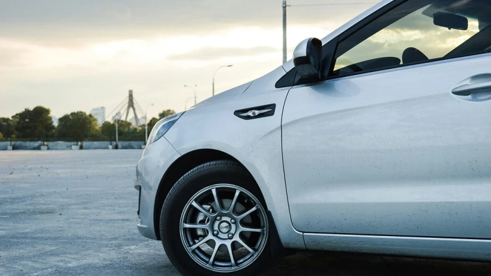 KIA Rio «Киянка» 5
