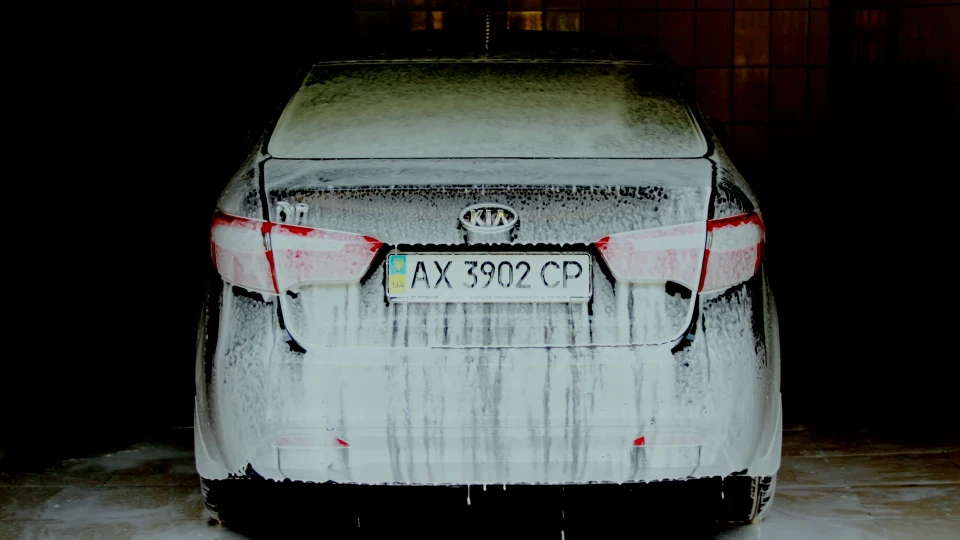 KIA Rio Кирюха 2