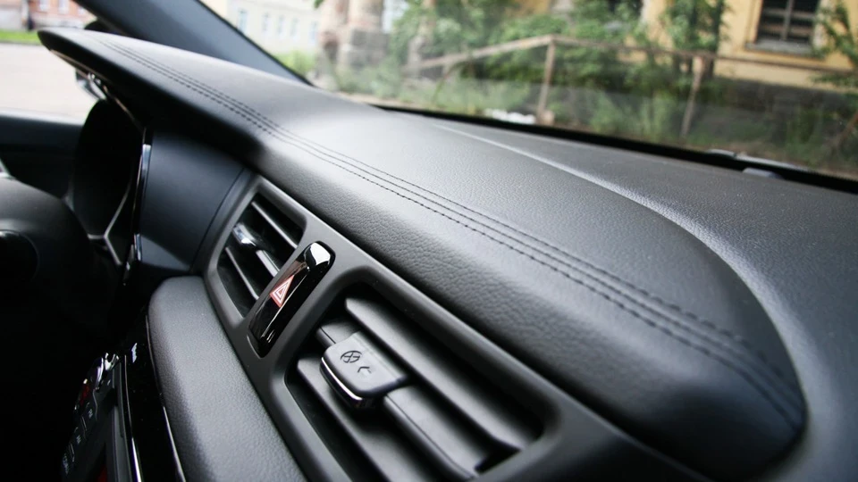 KIA Rio Корейський німець 4