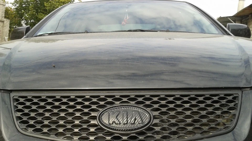 KIA Rio Корейський пилососик ㋡ 3