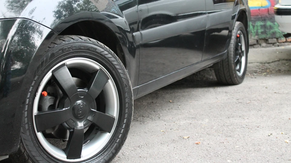 KIA Rio Корейський пилососик ㋡ 5
