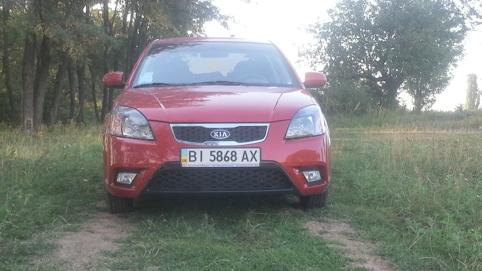 KIA Rio Кр@сна куля>>>>> 4