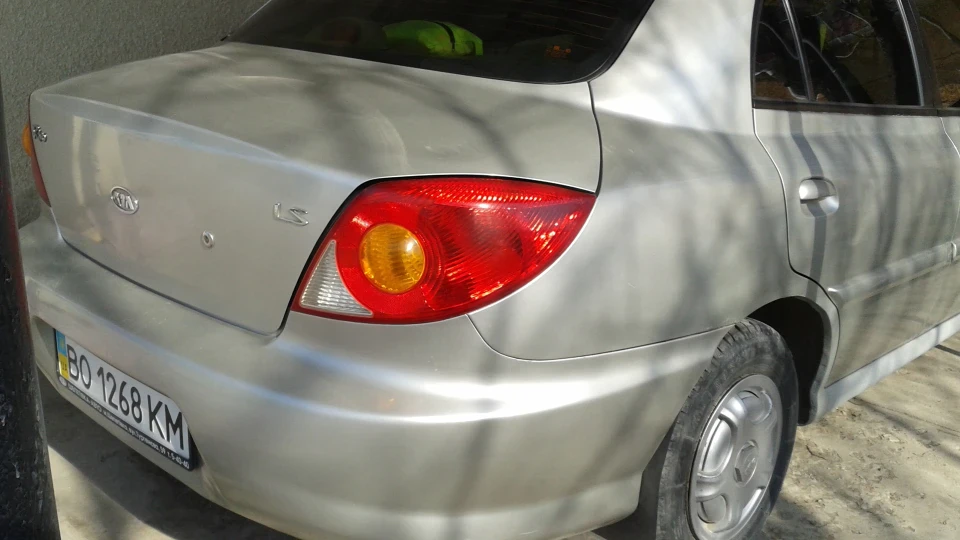 KIA Rio LS