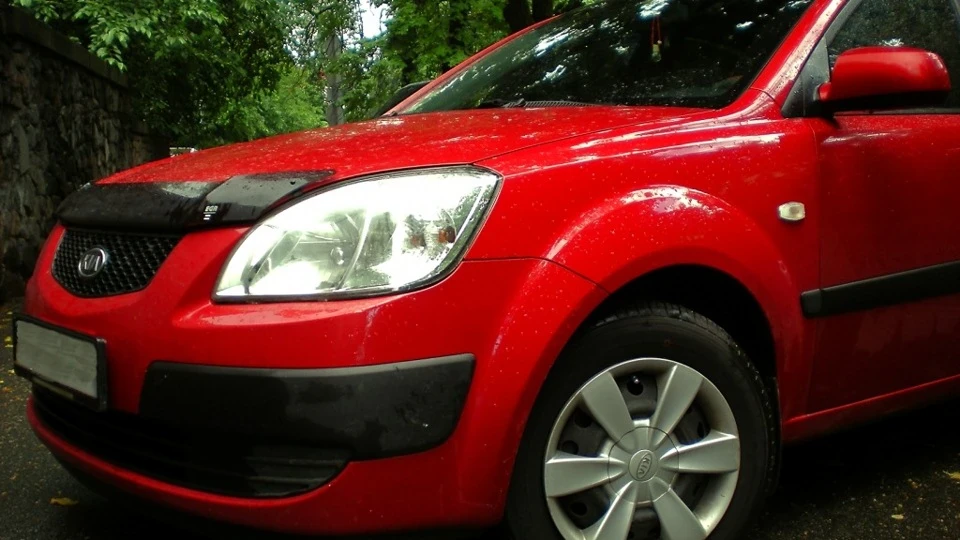KIA Rio MANuna 2