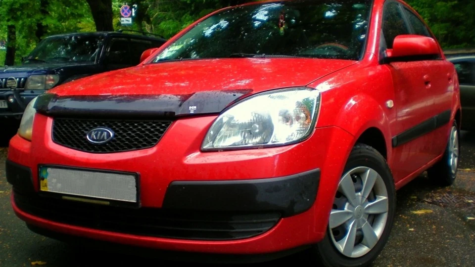 KIA Rio MANuna 3