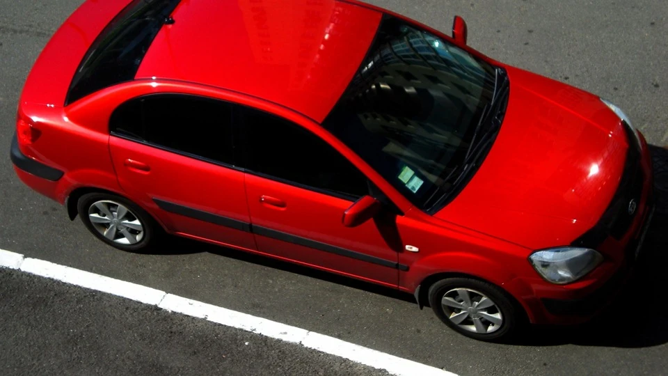 KIA Rio MANuna 4