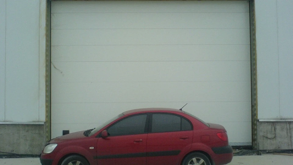KIA Rio MANuna 5