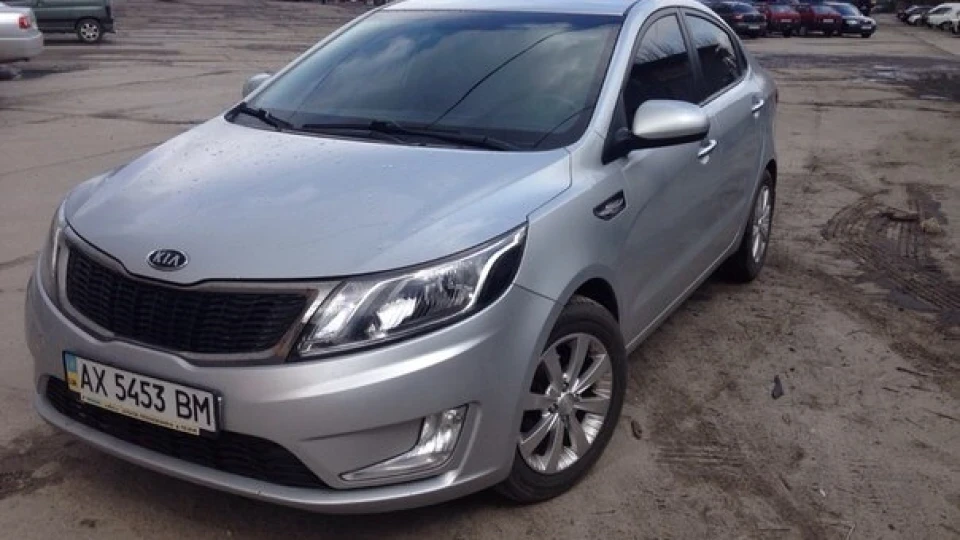 KIA Rio Mid+ 1.4