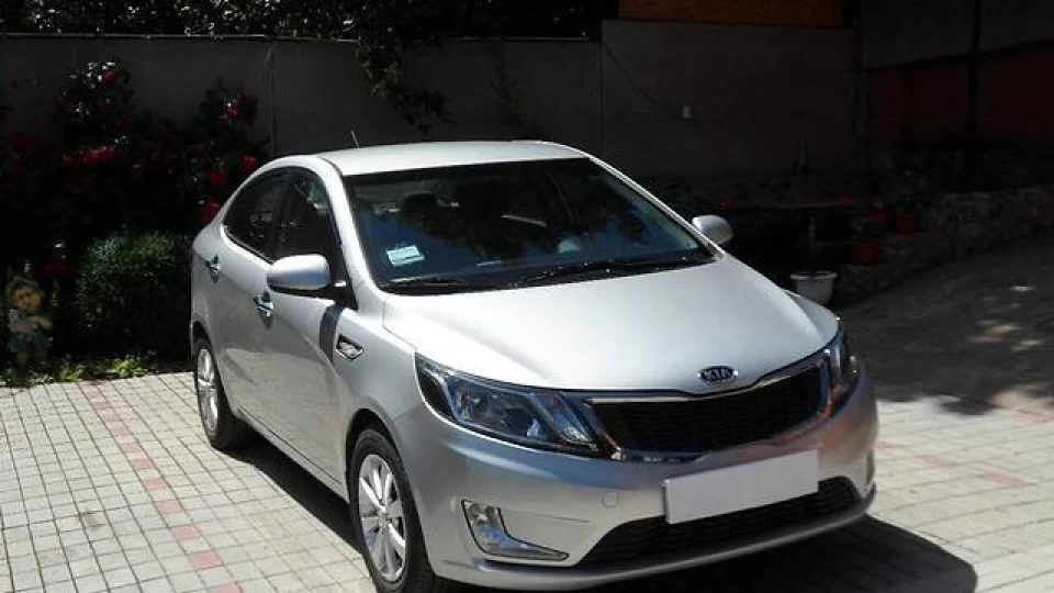 KIA Rio Mid+ 1.4 3