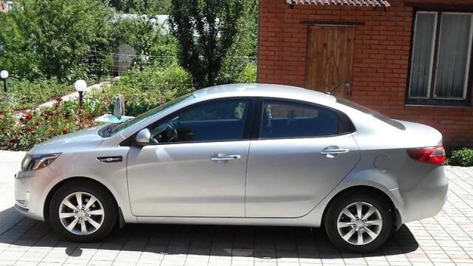 KIA Rio Mid+ 1.4 4
