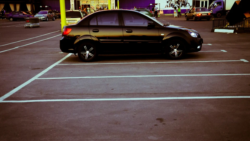 KIA Rio middle навшпиньки 2