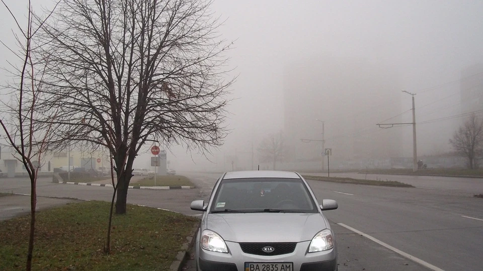 KIA Rio mysteriOus 3