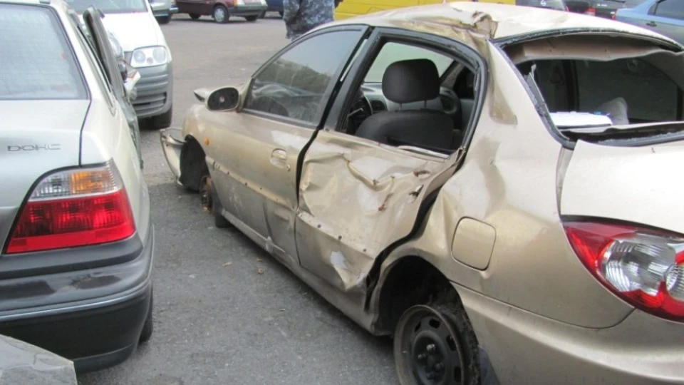 KIA Rio Обновка, що не відбулася 2