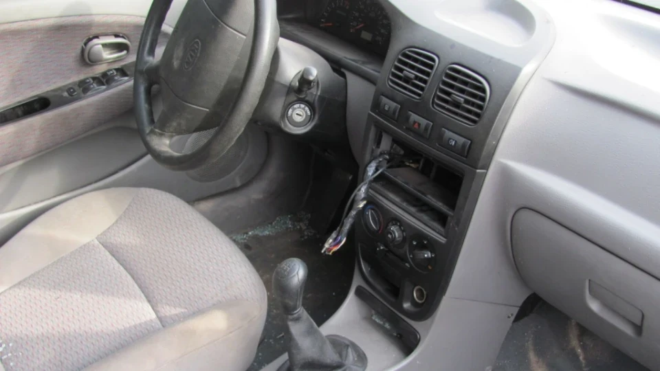 KIA Rio Обновка, що не відбулася 3