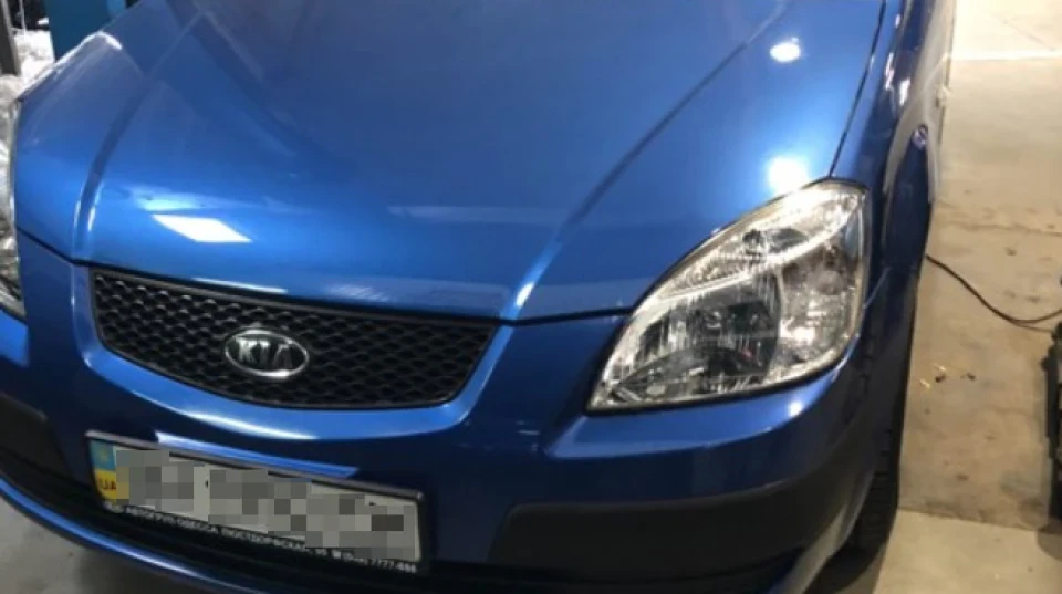 KIA Rio NEW
