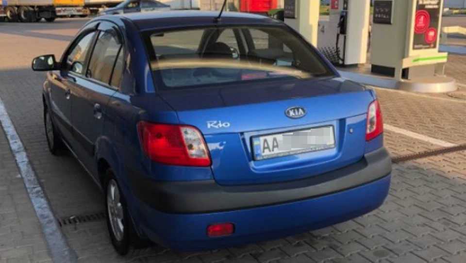 KIA Rio NEW 2