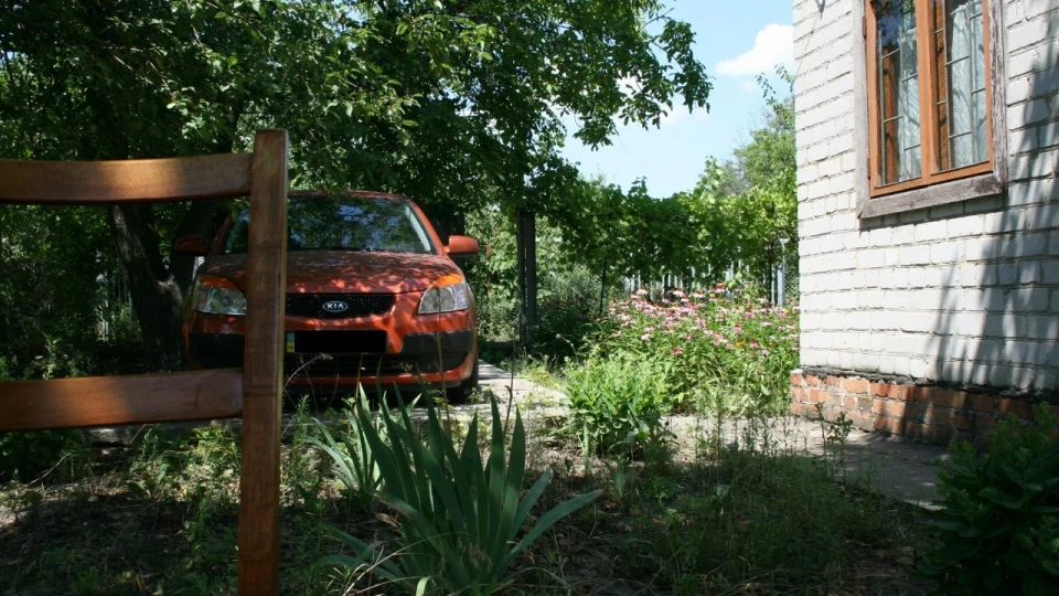 KIA Rio (: oıɹ ɐıʞ 5