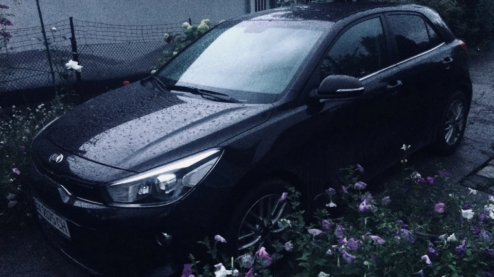 KIA Rio Prestige