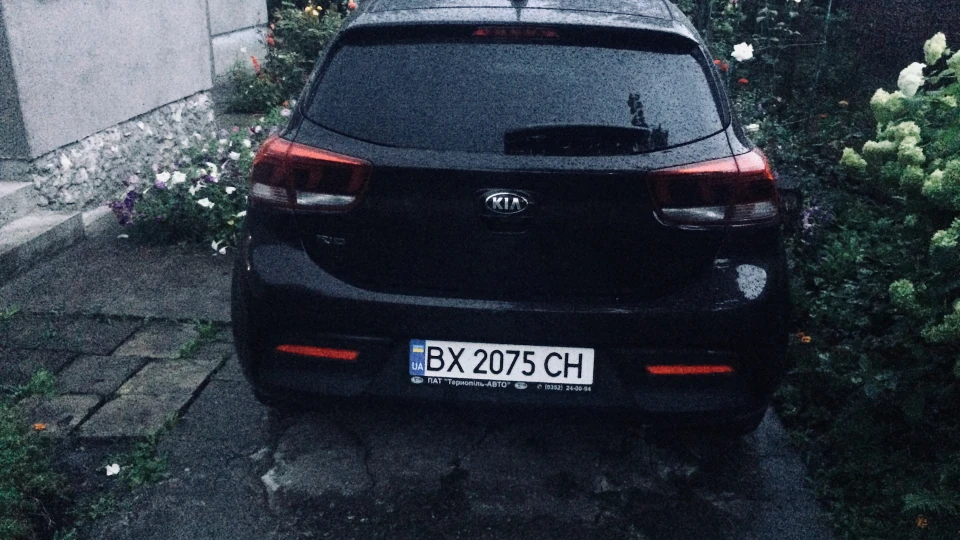KIA Rio Prestige 2