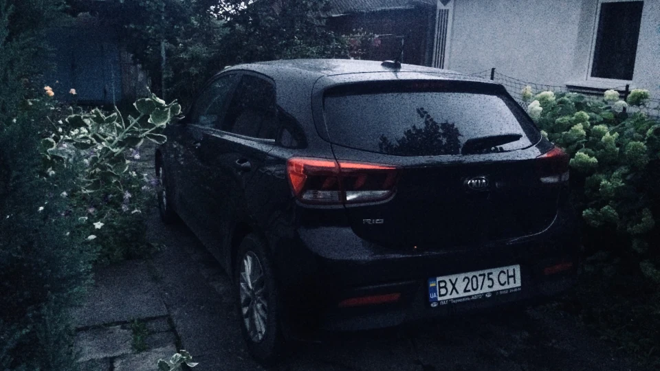 KIA Rio Prestige 3
