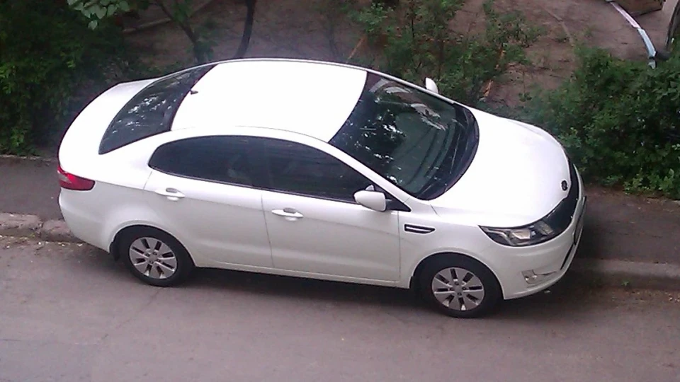 KIA Rio Ріона