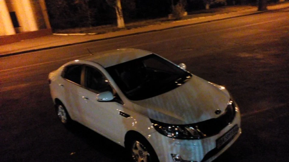KIA Rio Risha