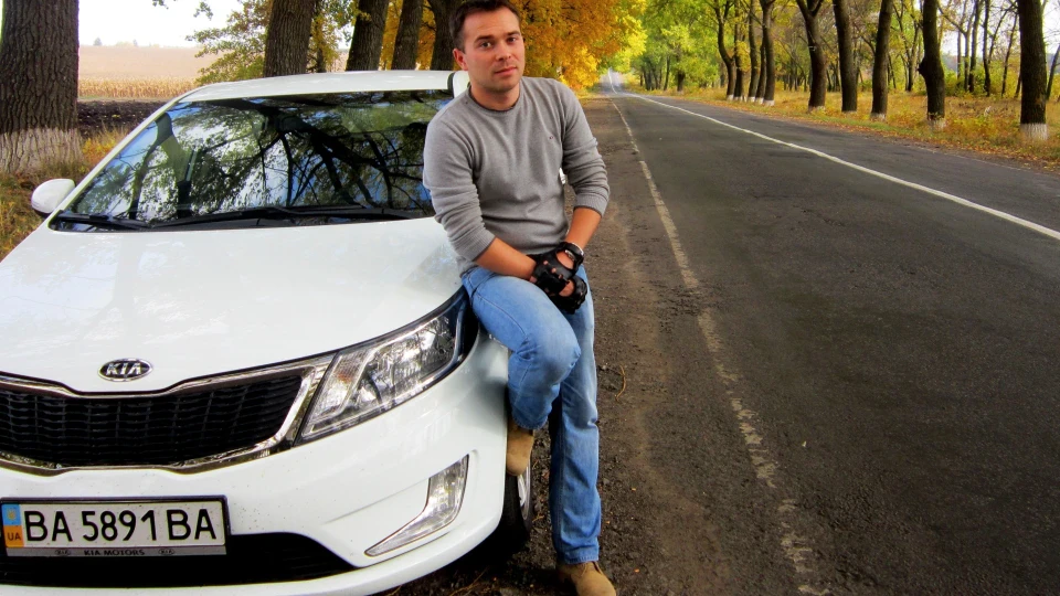 KIA Rio Risha 3