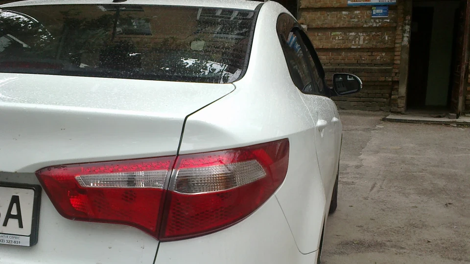 KIA Rio Risha 4
