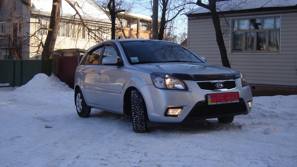 KIA Rio Rita :)